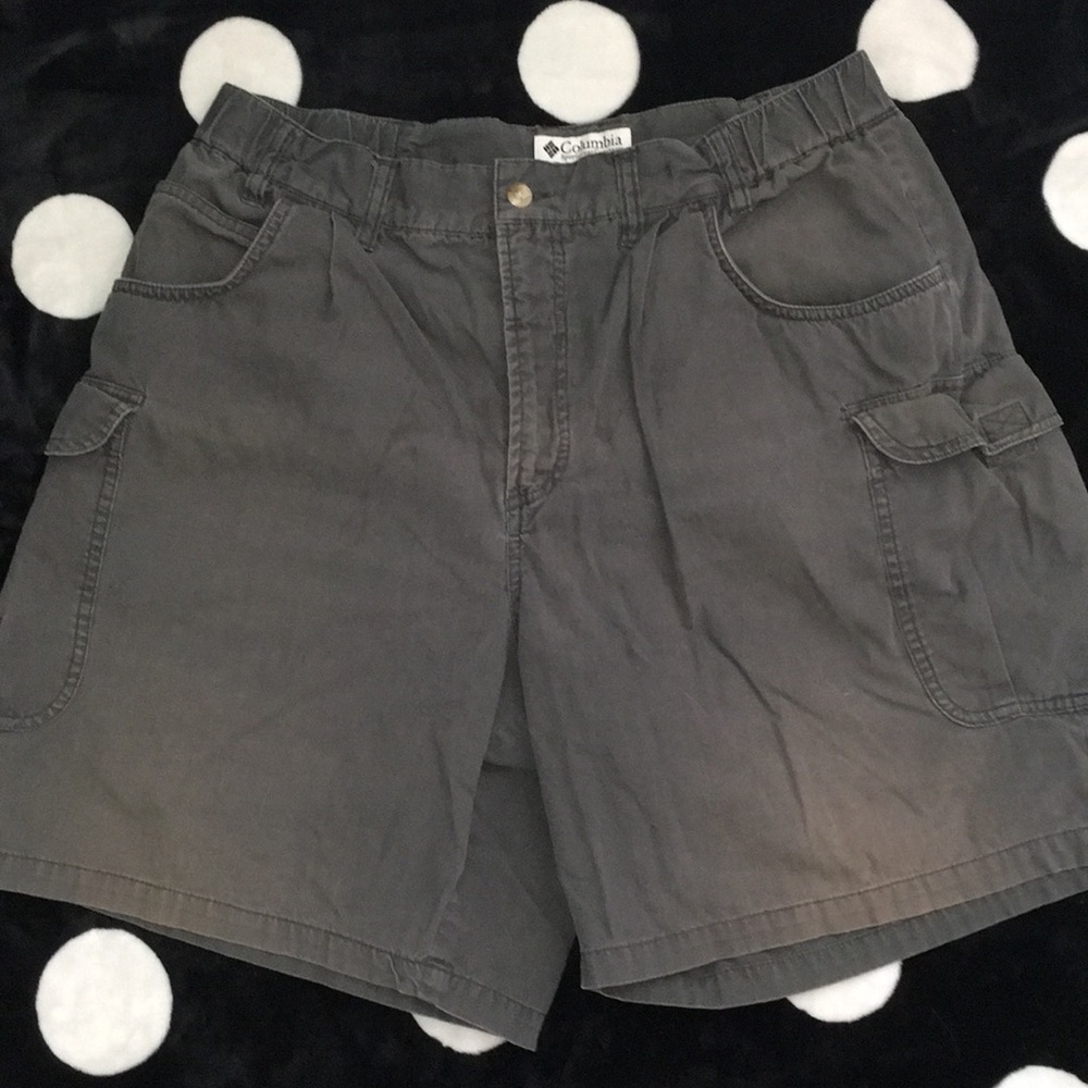 Columbia Cargo Shorts